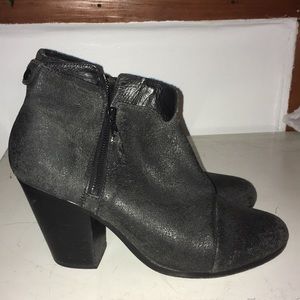 Rag and Bone Margot Booties- sz41